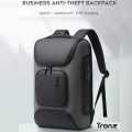 BANGE - 7216 Plus 35L Travel Backpack with Antitheft Lock & Charging Port | 1-Year Official Warranty by TRONZZ. 