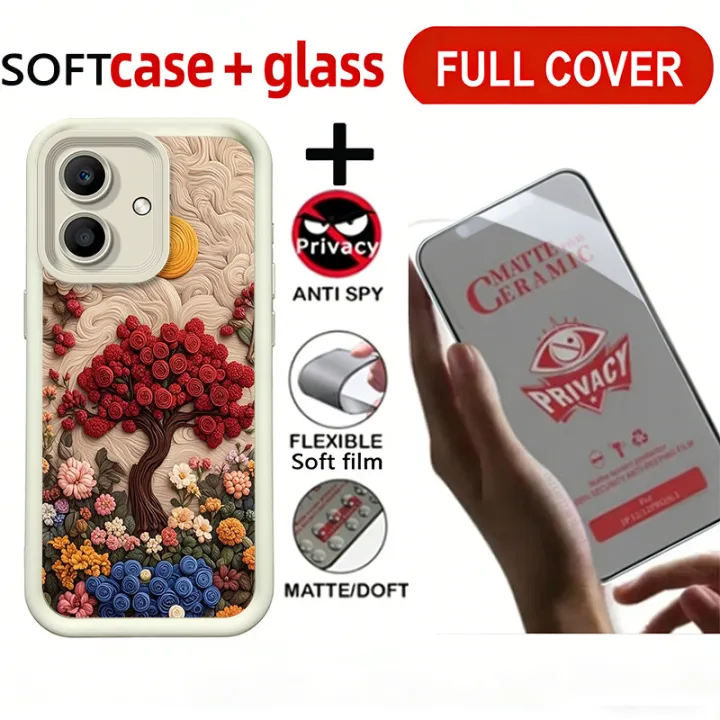 PBZZ%20Case%20for%20infinix%20smart%2020%2010%20tecno%20spark%20go%203%202%202S%20phone%20casing%20back%20cover%20anxiety%20Softcase%20Silicone%20shockproof%20Cover%20new%20design%20aesthetic%20cute%20tree%20JTMTFHS1%20-%20Image%202