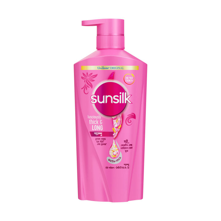 Sunsilk%20Shampoo%20Lusciously%20Thick%20&%20Long%20650ml%20-%20Image%202