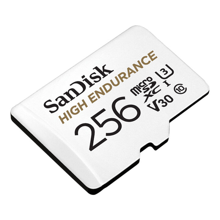 SanDisk%20High%20Endurance%20Video%20Monitoring%20TF%20Card%2032GB%2064GB%20128GB%20256GB%20MicroSD%20Card%20SDHC/SDXC%20Class10%2040MB/s%20for%20car%20phone%20memory%20-%20Image%205