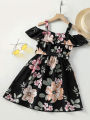 New Baby Dress Party Dress for Girls 3-12Yrs. 