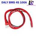 DALY BMS 4S 12V 100A with Balance for Lithium Iron Phosphate LiFePO4 Battery. 