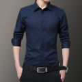 Men's Stylish & Fashionable Trendy Good Looking Long Sleeve Formal Shirt.