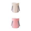 2 Pieces Foot Soak Bath Basin Pedicure Feet SPA Bucket for Foot SPA Washing. 