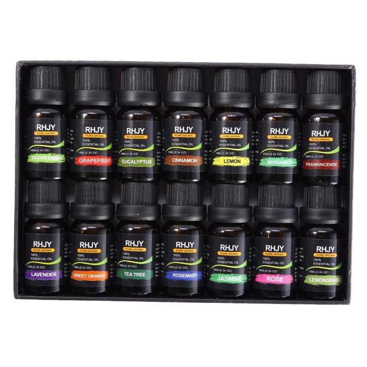 10ml%20Natural%20Aromatherapy%20Essential%20Oil%20Kit%20Water-soluble%20Fragrance%20Oil%20Massage%20Body%20Relieve%20Essential%20Oils%20Storage%20Case%20-%20Image%204