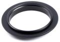 55MM Reverse Adapter Ring  Filter Thread Mount For Nikon 18-55MM VR ii Lens. 