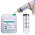 200-500ml Large Capacity Syringe Reu Pump Measuring With 0.5-1m Tube IWashable Suction Injector For Oil Fluid Water - 350cc Without hose. 