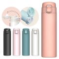 450ML Thermos Water Bottle Stainless Steel Insulation Vacuum Flasks Cup Keep Cold and Hot Mug Vacuum Flask Car Water Bottle.