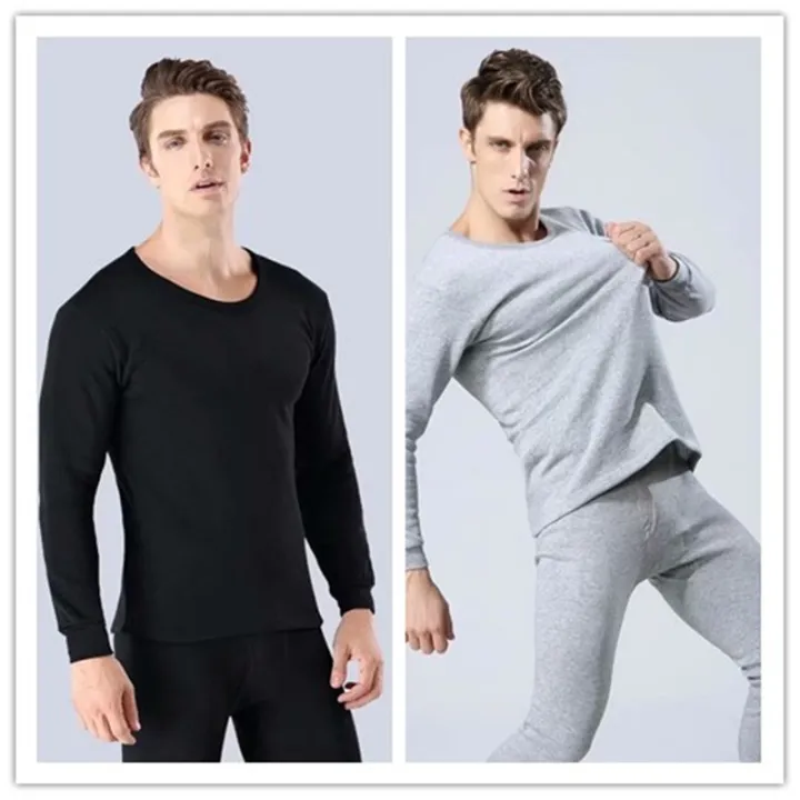 Mid%20Collar%20Long%20Johns%20Men's%20Thin%20Pure%20Half%20Turtleneck%20Thermal%20Underwear%20Male%20Inner%20Wear%20Bottoming%20Suit%20-%20Image%206
