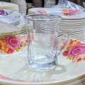 Tea/Coffee cup Glass (kach)6pcs set. 