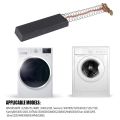 4Pcs Washing Machine Carbon Brushes 154740 Carbon Brushes Motor Carbon Brushes for Washing Machine. 