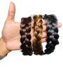 Beni Hair Band For Women Korean / Sweet Solid Color Wide-brimmed Fabric Sponge Hair Hoop.. 