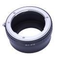 NAMUNY For Nikon Lens to Fujifilm X-Mount Camera X-Pro1 X-Pro2 X-E1 X-E2 X-E2S X-M1 X-A1 X-A2 X-A3 X-A10 X-M1 X-T1 X-T2 X-T10 X-T20 Adapter. 