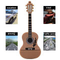【Broad Sunlight shop】(NEW)Mini Guitar Shape 1/2TB USB 2.0 Flash Drive U Disk Data Storage Thumb Stick.