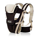 LuvLap Elegant Baby Carrier with 4 carry positions, for 6 to 24 months baby, Max weight Up to 15 Kgs. 