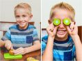 vegetable Cutter-Play Kitchen toy set for baby. 