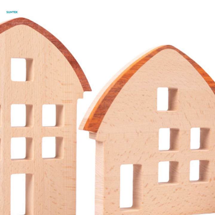 3%20Pieces%20Wood%20House%20Centerpiece%20House%20Decor%20Building%20Blocks%20Set,%20Montessori%20Stacking%20Toy%20Ornament,%20Wooden%20Sign%20Block%20for%20Ages%204%20to%208%20Preschool%20-%20Image%208