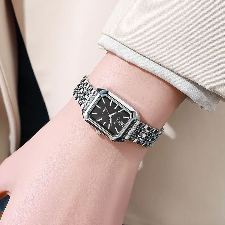 Qingwen%20%20Women's%20Light%20Steel%20Watch%20%20%20Female%20Student%20Fashion%20Simple%20Square%20Quartz%20Watch%20-%20Image%206