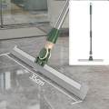 Scraping Sweeper for Bathroom Hair Sweeping Tool Floor Squeegee for Screens.