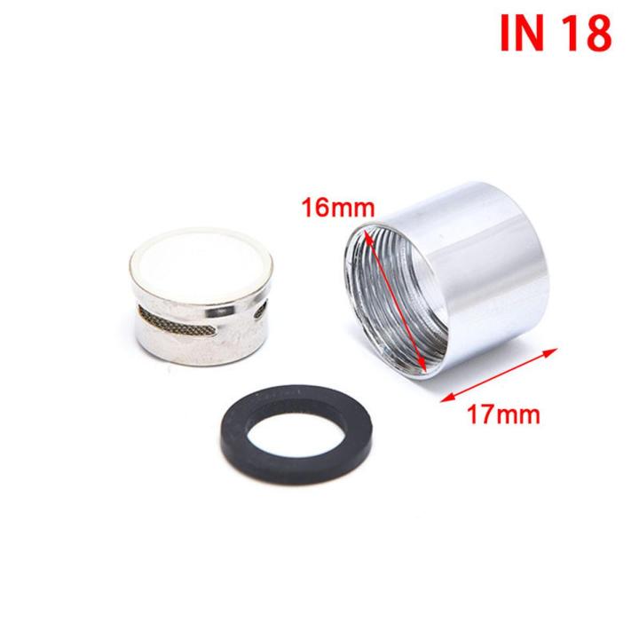 Water Saving Tap Aerator Faucet Male Female Nozzle Spout End Diffuser Filter
