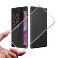 Soft TPU Transparent Protector Cover for Sony Xperia XA Ultra.