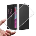 Soft TPU Transparent Protector Cover for Sony Xperia XA Ultra. 