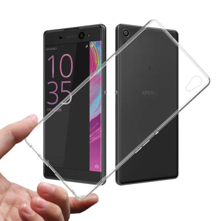 Soft%20TPU%20Transparent%20Protector%20Cover%20for%20Sony%20Xperia%20XA%20Ultra%20-%20Image%204