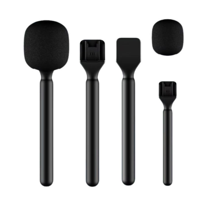 Combo%20Interview%20Mic%20Handle%20Adopter%20Microphone%20Handheld%20Adapter%20Foam%20For%20Rode%20Wireless%20Go%20go%20Ii%20%20Mic%20relacart%20And%20Wireless%20Lavalier%20Microphone%20k8%20Portable%20Audio%20Video%20Record%20Mini%20Wireless%20k8%202.4Ghz%20Microphone%20For%20Android%20Live%20Broadcast%20Gaming%20mobile%20Phone%20-%20Image%206