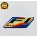 1pc Fi PGM-Fi Emblem Sticker for Honda Motorcycle Accessories. 