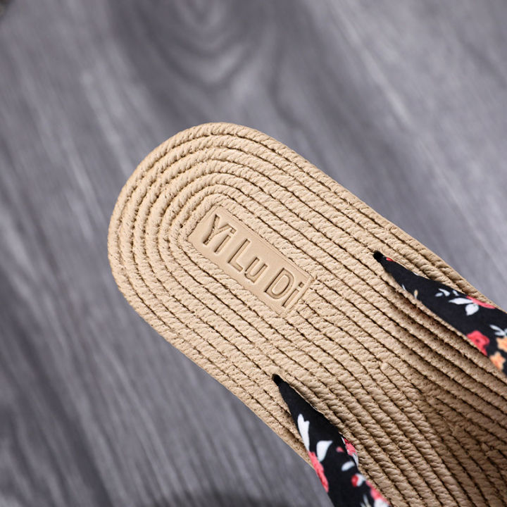 Internet%20Hot%20Sandals%20Flip-Flops%20Women's%20Summer%20Outdoor%20Flat%20Seaside%20Vacation%20Beach%20Shoes%20Women's%20Slippers%20Non-Slip%20Flip-Flop%20Sandals%20-%20Image%205