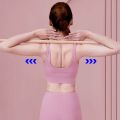 Back Posture Corrector Wooden Yoga Stick Support For Office Gym Home Back Strecher Bodybuilding Open Shoulder Tools XA208L.