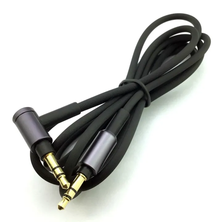 For%20Sony%20WH-1000%20XM2%20XM3%20XM4%203.5mm%20Audio%20Cable,(Black%20Without%20Mic)%20-%20Image%207