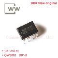 10 Pcs/Lot  QW3862 DIP-8 Power Manager Chip. 