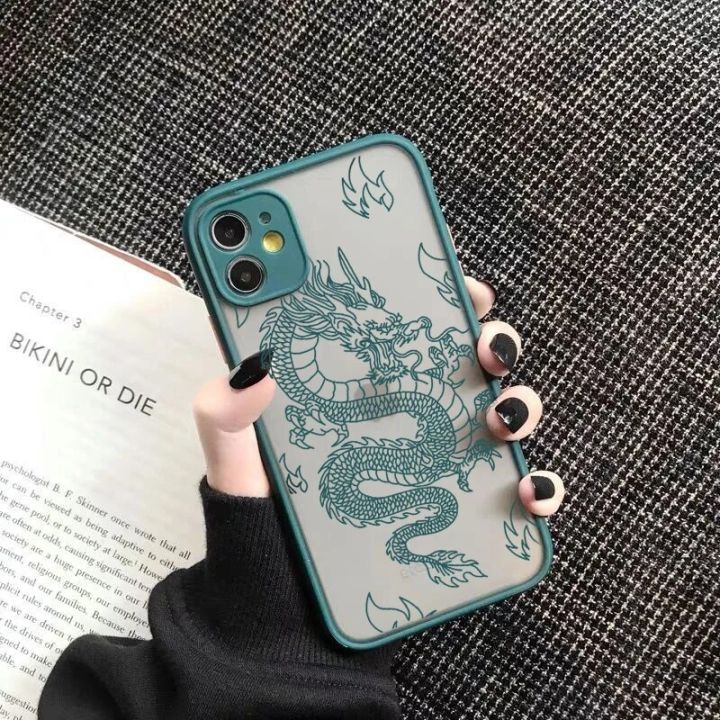 Dragon%20Phone%20Case%20For%20Xiaomi%20Mi%2013%2011%20Lite%2014%2013T%2012T%20Poco%20F5%20X5%20X3%20Pro%20Redmi%2013C%20Note%2012%2011S%2011%2010%20Soft%20Bumper%20Clear%20Back%20Cover%20-%20Image%204
