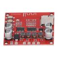 Power Amplifier Board, Compact Size SMD Process DC12-24V Dual Channel Amplifier Module for Audio Equipments. 