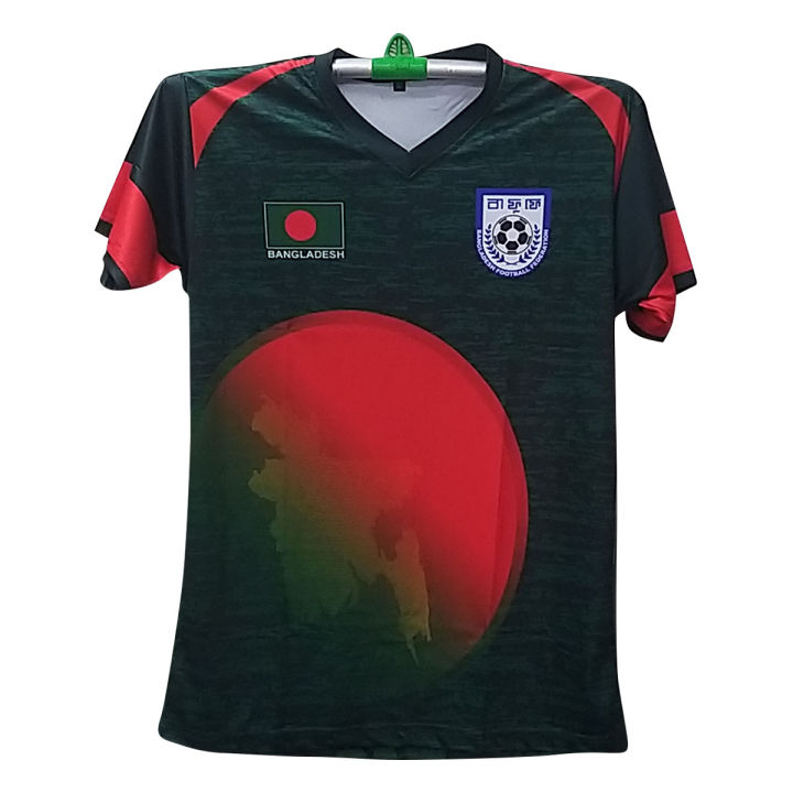 bangladesh football team jerssy