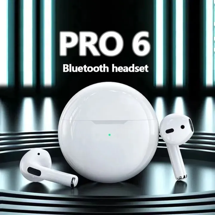 Ultimate%20Performance:%20PRO%206%20Wireless%20Bluetooth%20TWS%20Earbuds%20with%205.0%20Bluetooth%20Protocol%20-%20Image%202