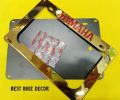 Yamaha New Design Motorcycle 2 part Number Plate Frame Holder. 