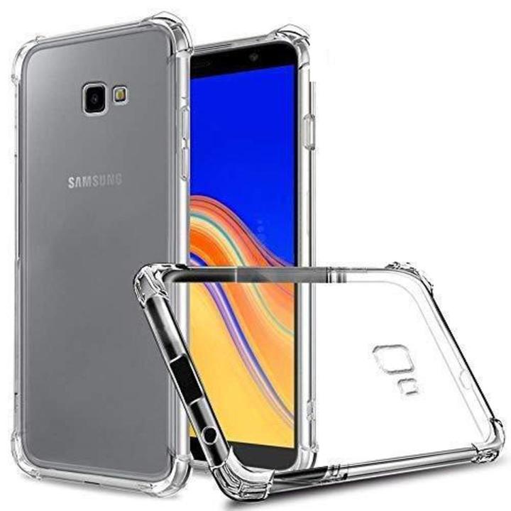 samsung galaxy J4 plus transparent back cover