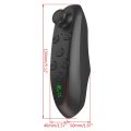 Wireless Bluetooth Gamepad Update VR Remote Controller For Android Joystick Game Pad Control For 3D Glasses VR BOX Shinecon.