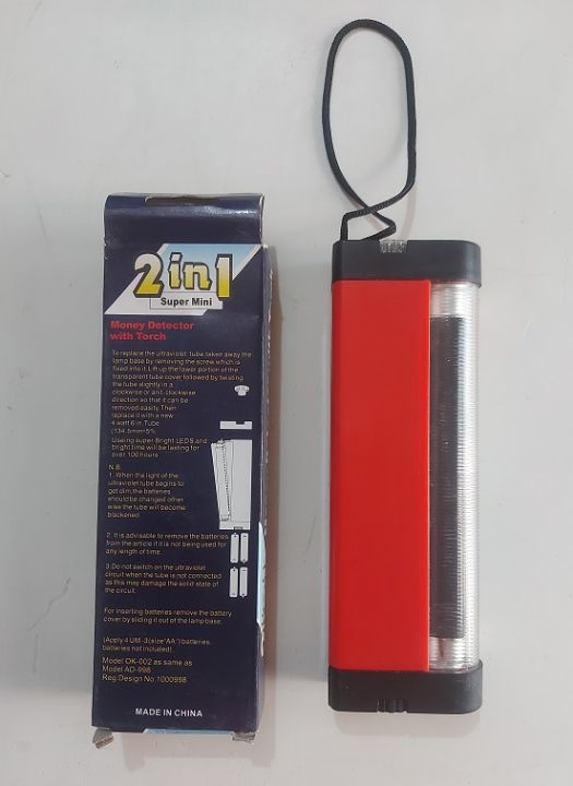 AD-%20998%20Fake%20Money%20Detector%20Money%20Checker%20machine%20UV%20Flashlight%20-%20Image%203