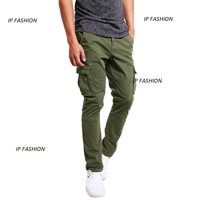 Men%20Olive%20Green%20Slim%20Fit%20Mid-Rise%20Clean%20Look%20Stretchable%20Jeans%20-%20Image%203