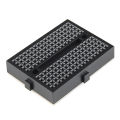 Black - Mini Modular Breadboard.