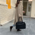 ourism small items, large capty tote bag, women's short distance business trip bag, 2023 new hand luggage bag. 