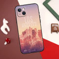 【Solitary waves】Los Angeles California Case For iPhone X XR XS Max 12 13 Mini 7 8 Plus SE 2020 11 12 13 14 15 Pro Max Back Cover.