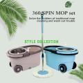 360 Degree Spin Mop With Bucket. 