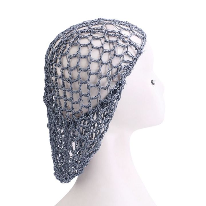 Fashion%20Handmade%20Mesh%20Hair%20Net%20Turban%20Hat%20Chemo%20Hats%20Black%20Wig%20Caps%20Night%20Cap%20Comfortable%20Crochet%20Hair%20Snood%20for%20Sleeping%20-%20Image%208