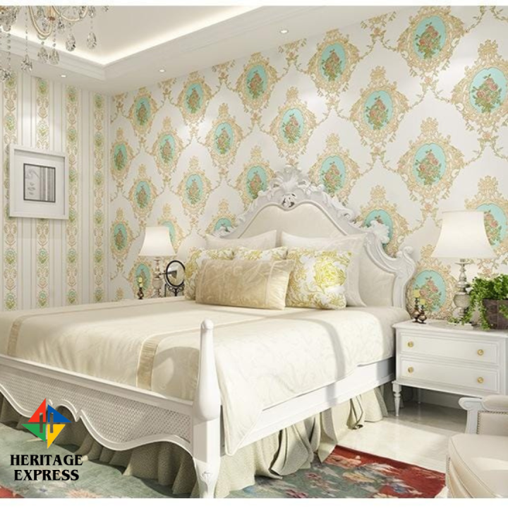 Embossed%20Floral%20Wallpaper%20Collection%20Adhesive%20%2057%20square%20feet%20Roll%20-%20Image%202