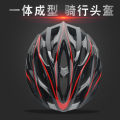 Manufacturers wholesale bicycle riding helmets, mountain bike integrated helmets, new breathable sports helmets for men and women.
