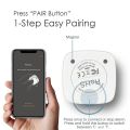 Wireless Thermometer And Hygrometer Bluetooth Connection Tature And Humidity Sensor Home Smart Thermometer And Hygrometer.